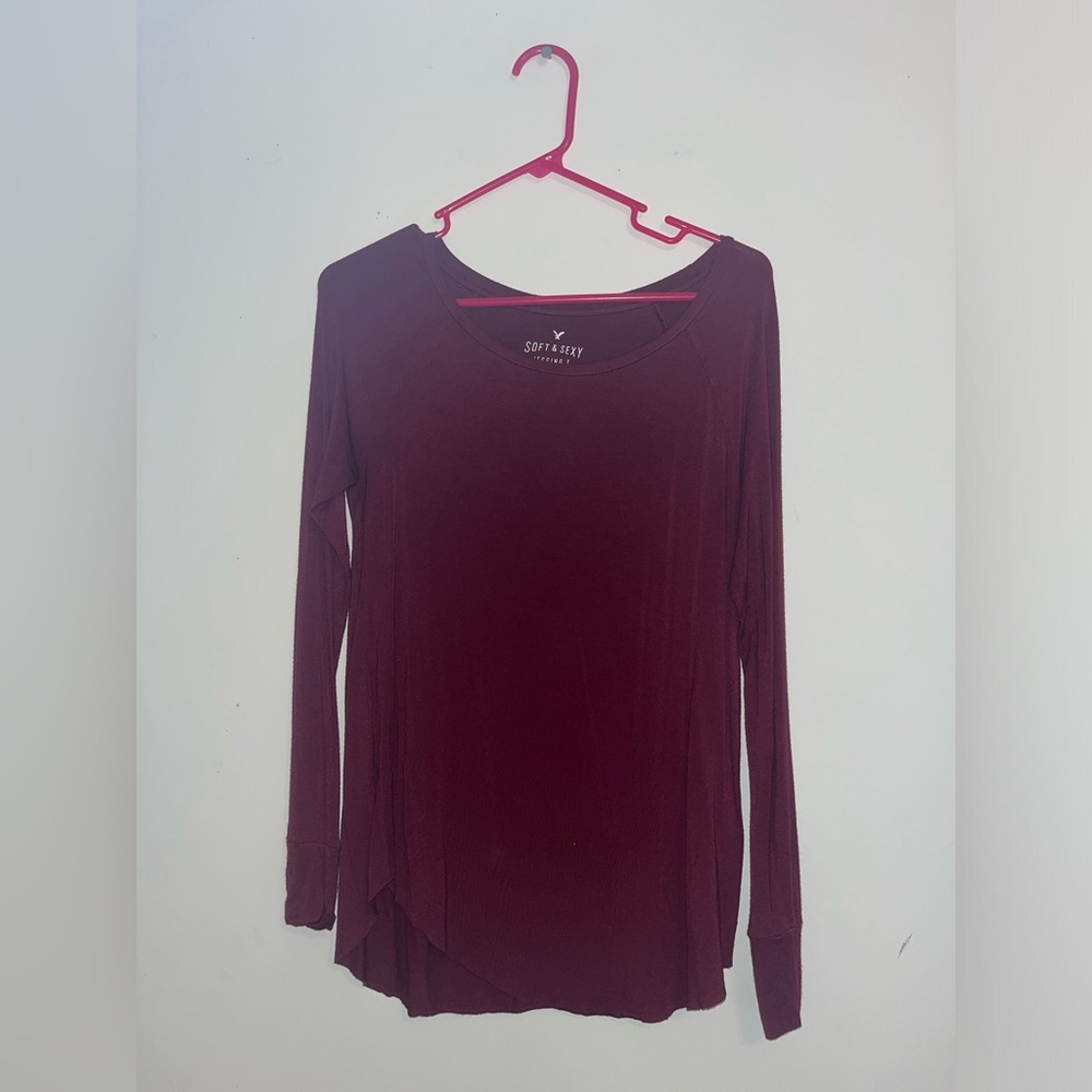American Eagle - Soft & Sexy Longsleeve Shirt